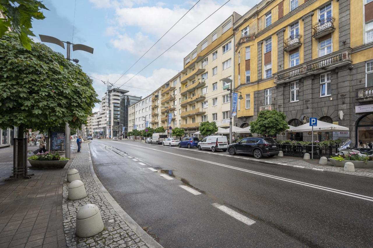 17 Gdynia Centrum - Apartament Mieszkanie Dla 4 Os Exteriér fotografie
