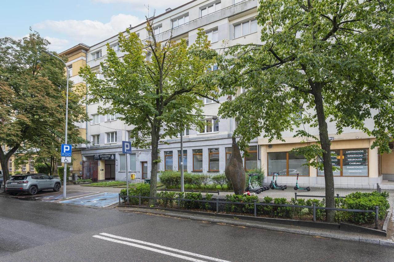 17 Gdynia Centrum - Apartament Mieszkanie Dla 4 Os Exteriér fotografie