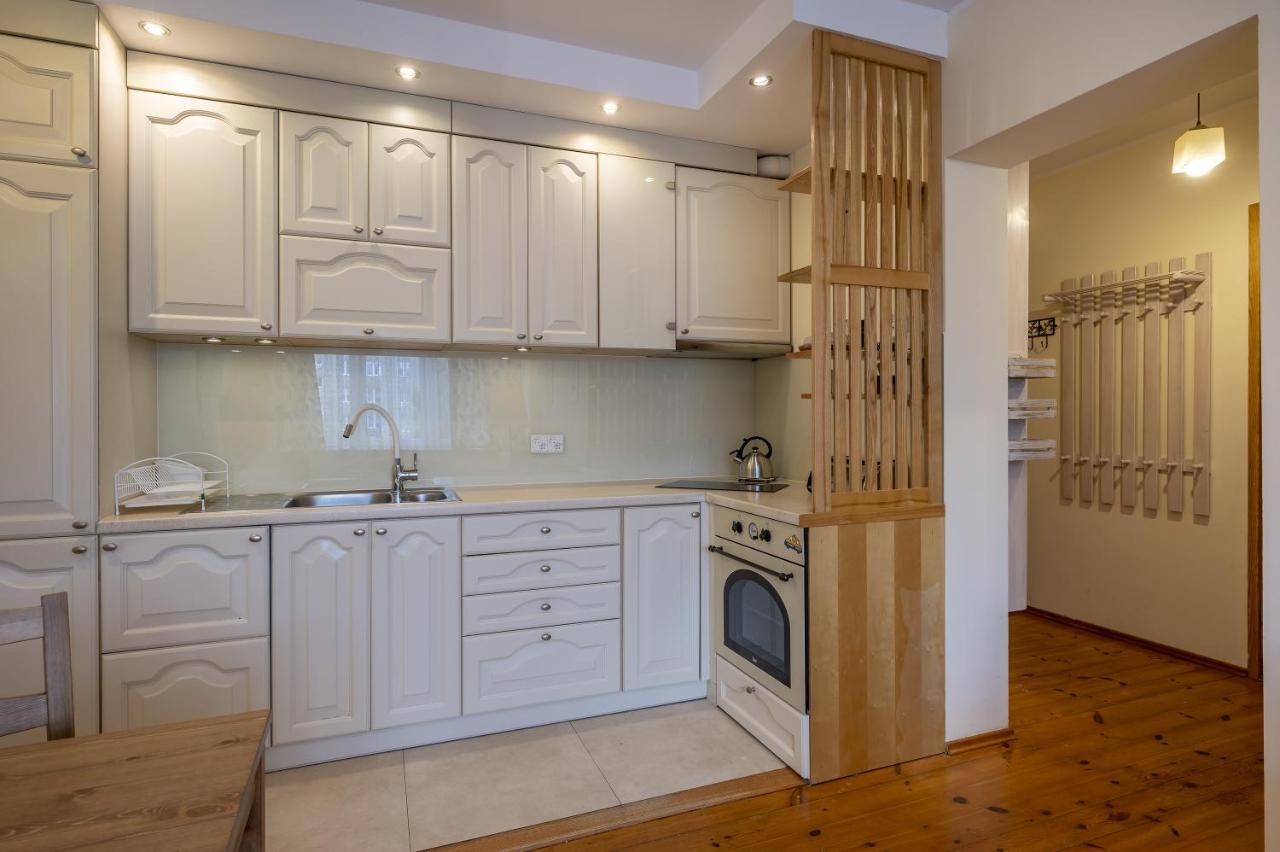 17 Gdynia Centrum - Apartament Mieszkanie Dla 4 Os Exteriér fotografie