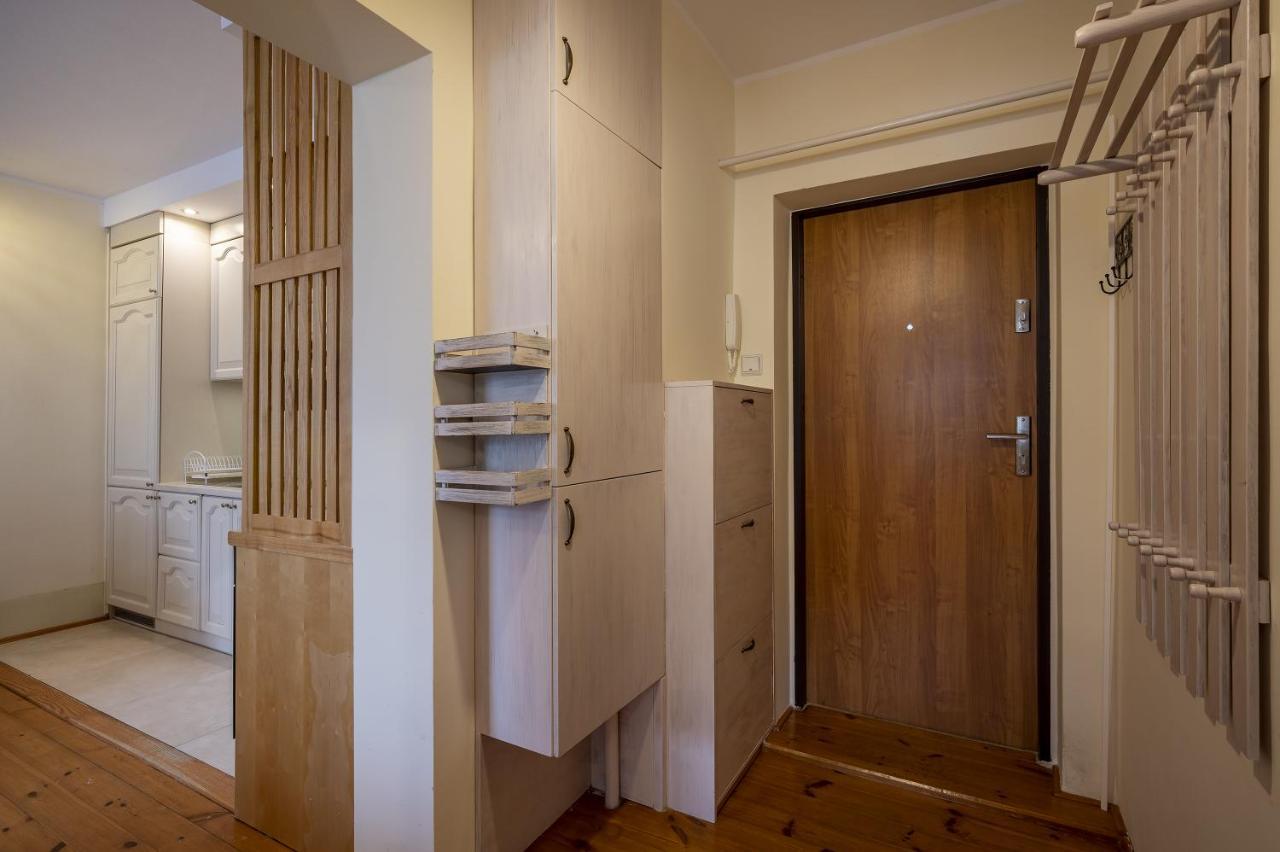17 Gdynia Centrum - Apartament Mieszkanie Dla 4 Os Exteriér fotografie