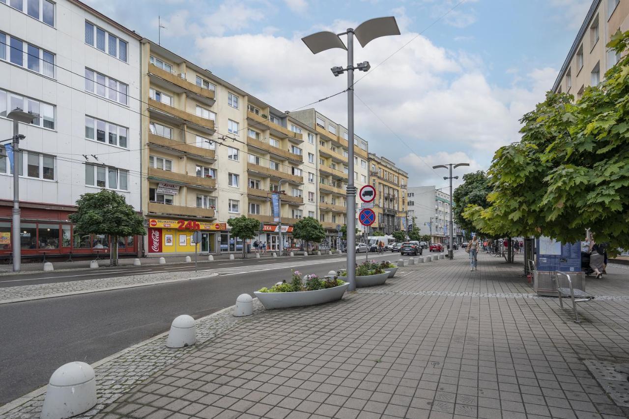 17 Gdynia Centrum - Apartament Mieszkanie Dla 4 Os Exteriér fotografie