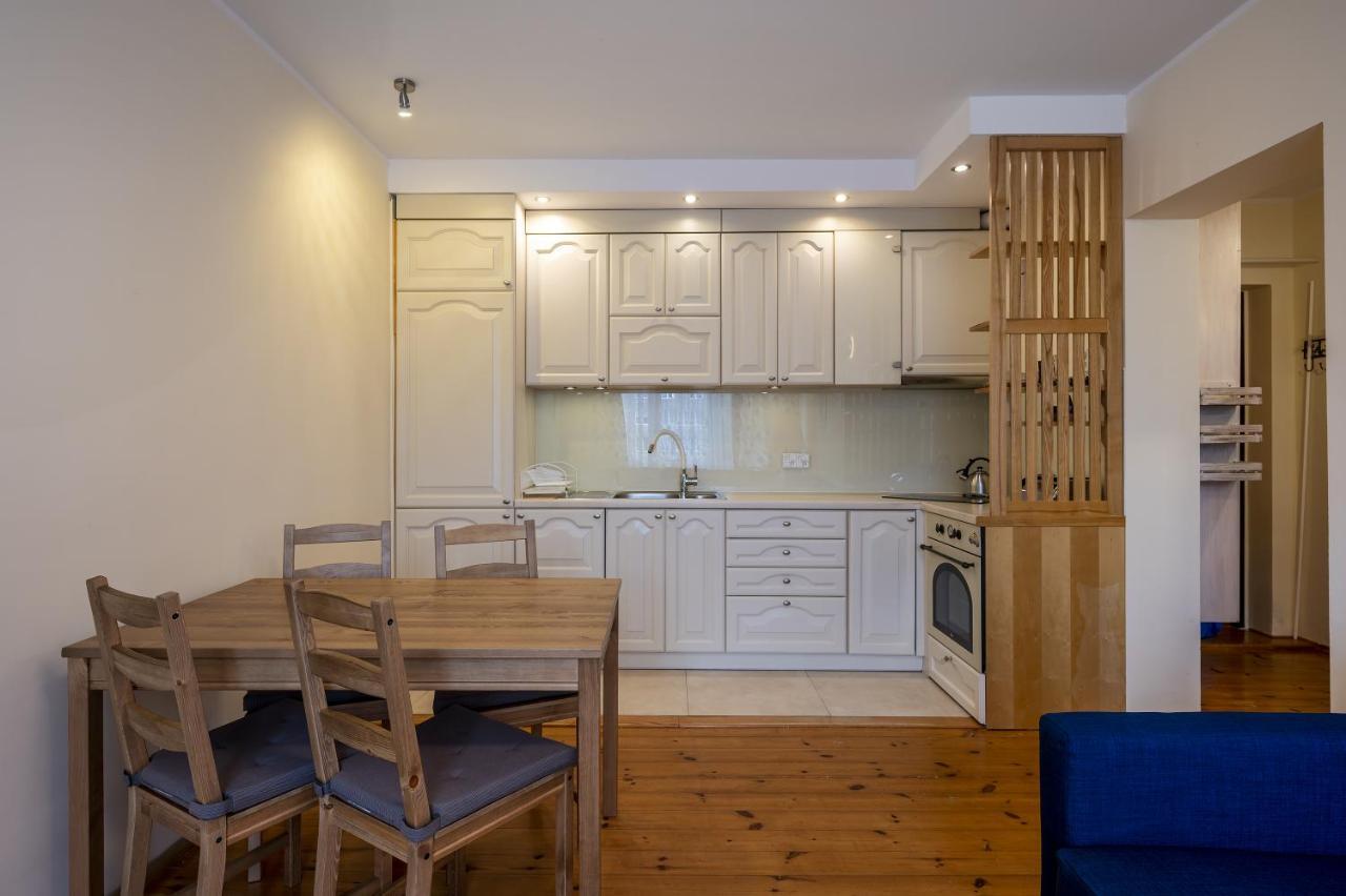 17 Gdynia Centrum - Apartament Mieszkanie Dla 4 Os Exteriér fotografie