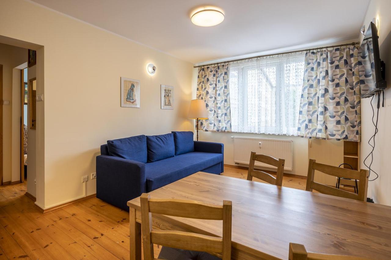 17 Gdynia Centrum - Apartament Mieszkanie Dla 4 Os Exteriér fotografie