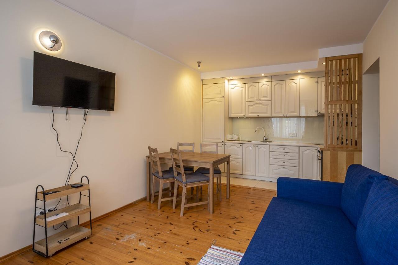 17 Gdynia Centrum - Apartament Mieszkanie Dla 4 Os Exteriér fotografie