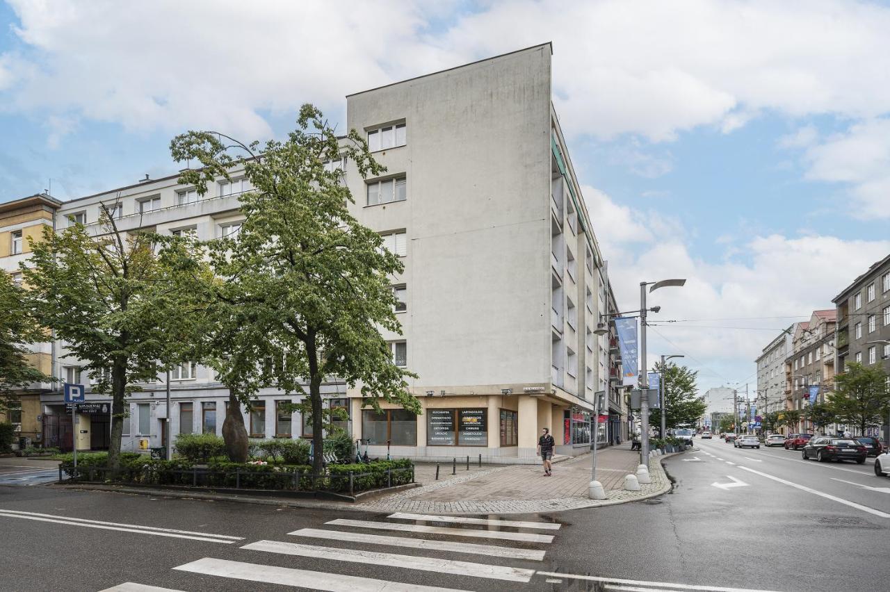 17 Gdynia Centrum - Apartament Mieszkanie Dla 4 Os Exteriér fotografie